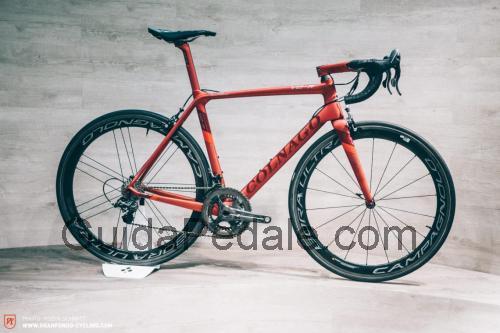 Colnago V2-R scheda tecnica e recensioni